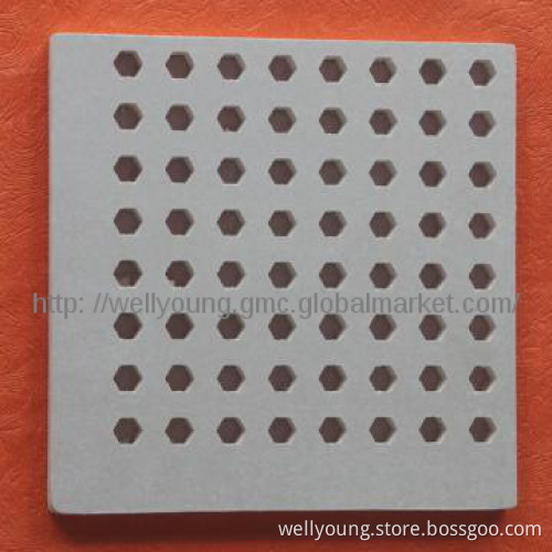 acoustic perforated panel factory
